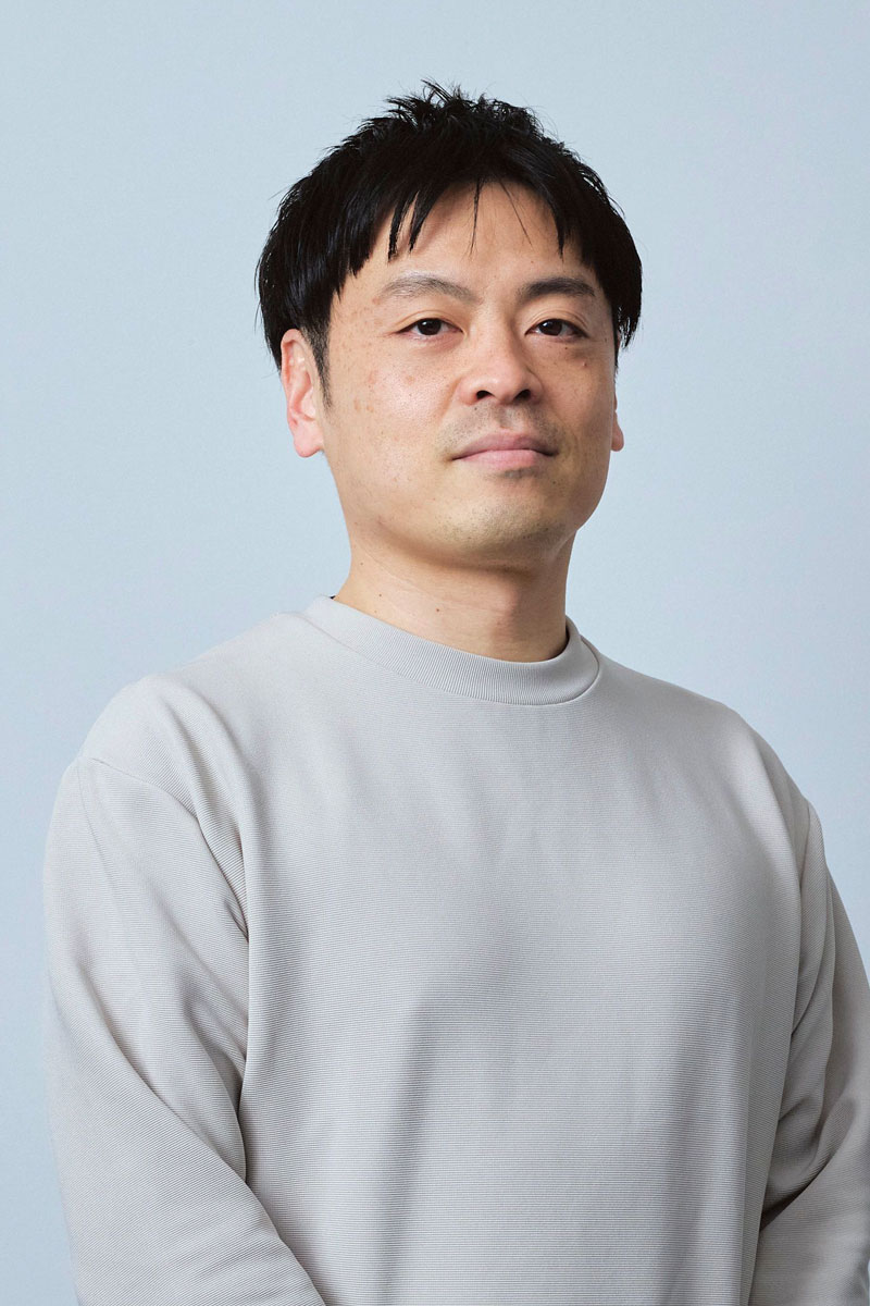 代表取締役社長 羽黒厚志